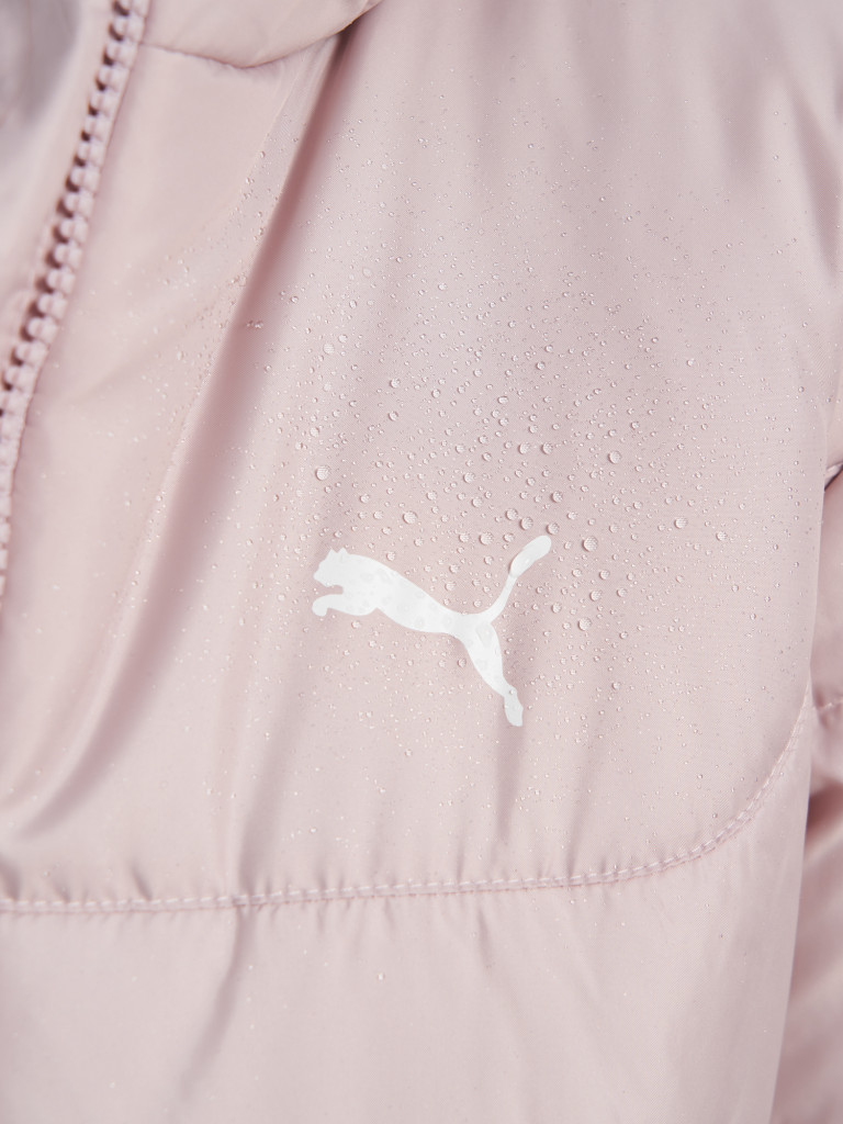 Куртка утепленная для девочек PUMA