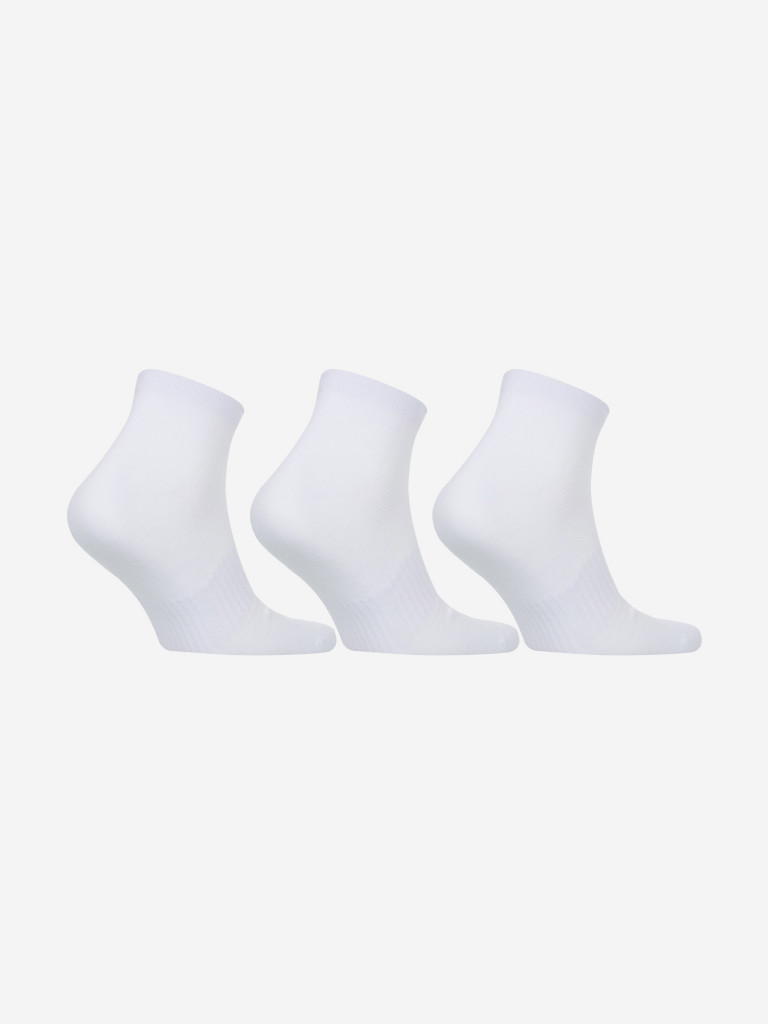 Носки Columbia New Cotton Quarter Socks, 3 пары