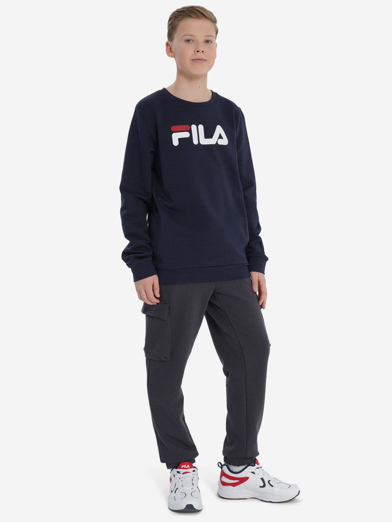 Свитшот детский FILA