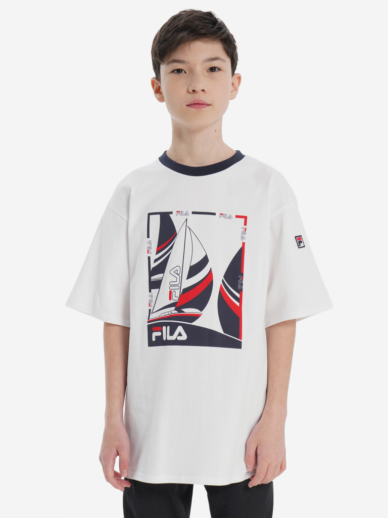 Футболка детская FILA