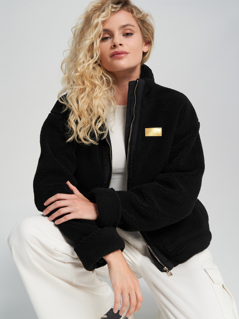 Куртка утепленная женская FILA