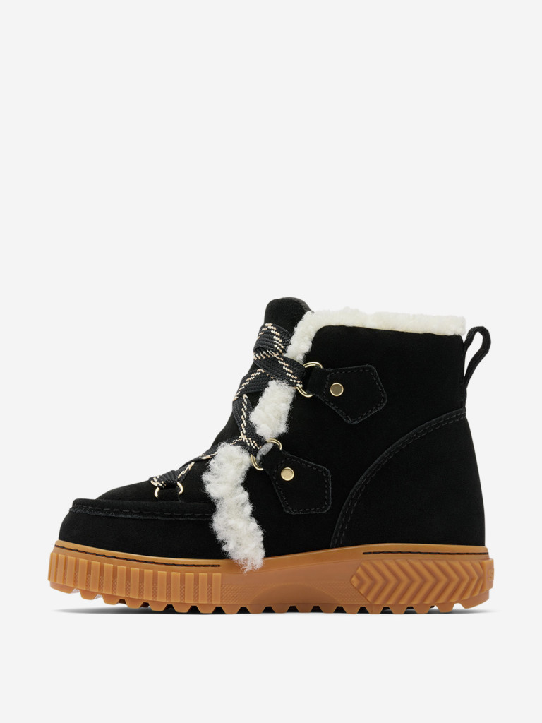 Ботинки утепленные женские Sorel Ona Ave Alpine Plus Wp