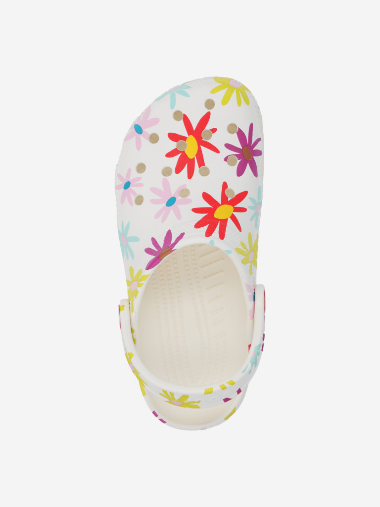 Сабо для девочек Crocs