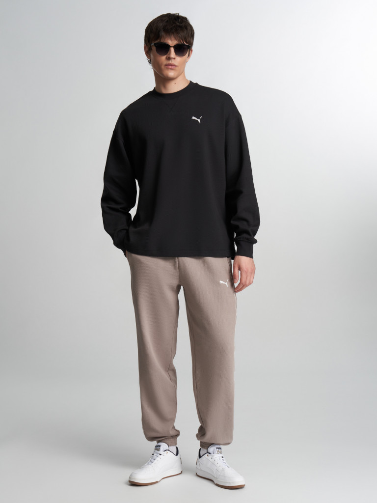 Свитшот мужской PUMA Essentials Elevated