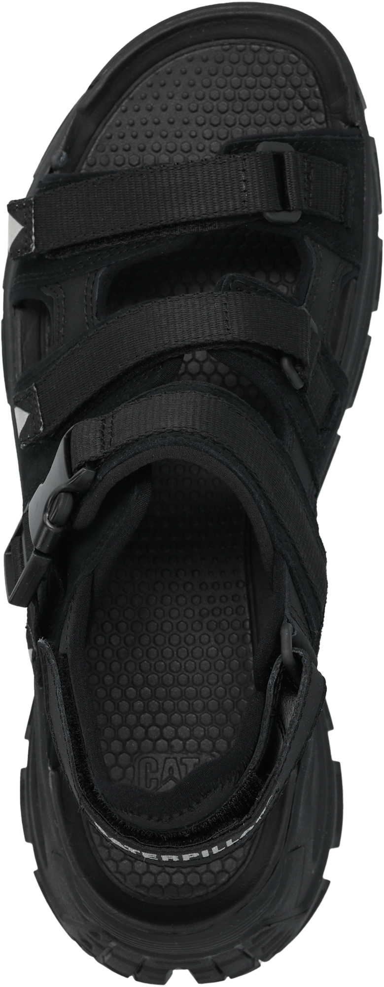cat progressor buckle sandals