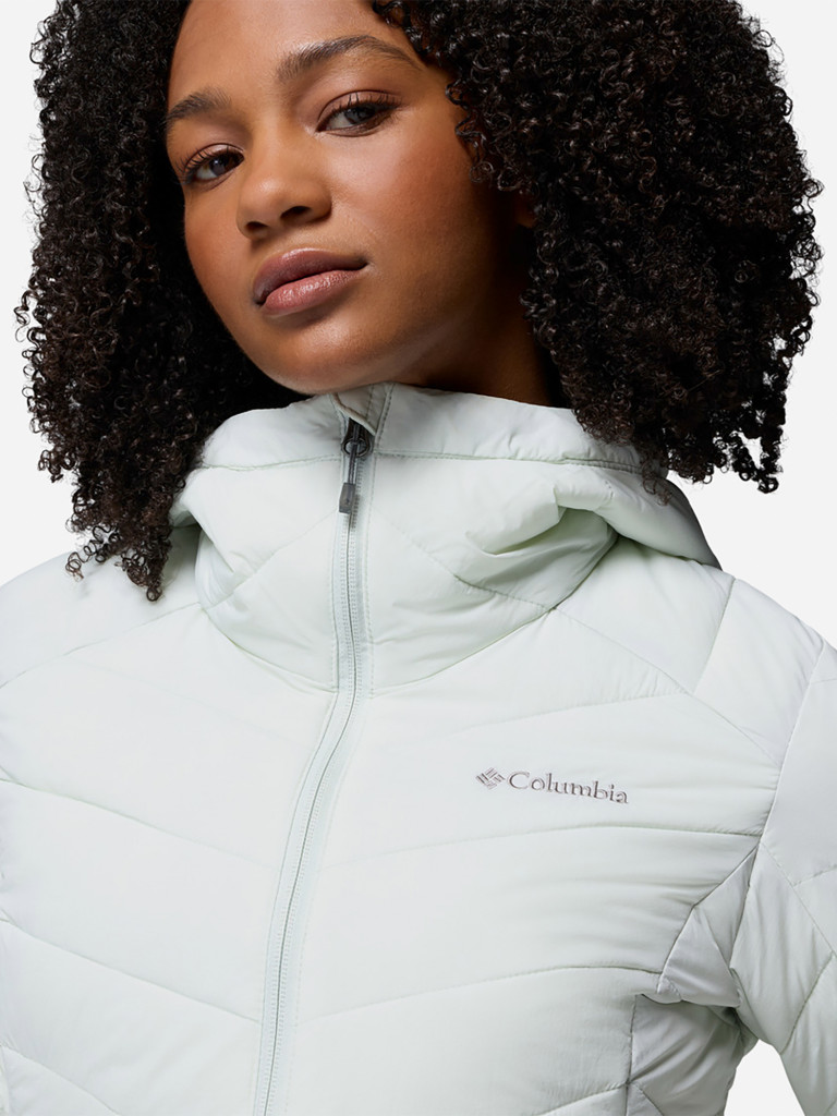 Куртка утепленная женская Columbia Joy Peak II Hooded Jacket