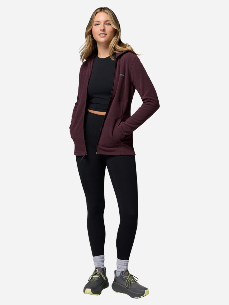 Толстовка женская Columbia Basin Trail III Full Zip