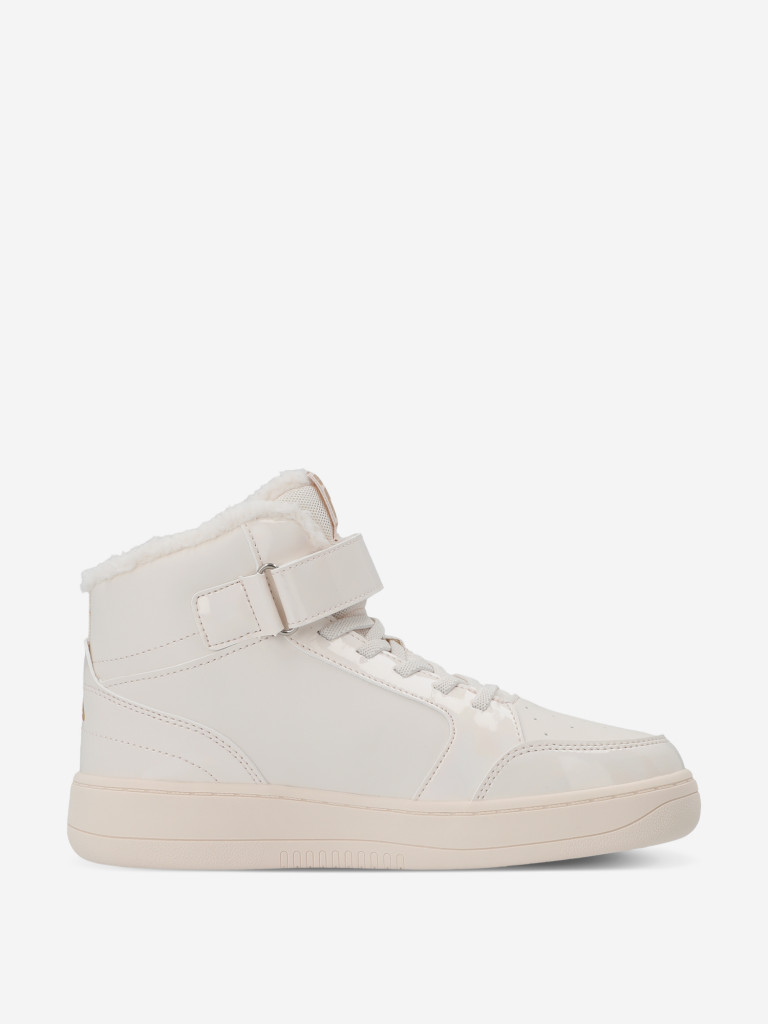 Кеды утепленные для девочек FILA Sp Fil High 2.0