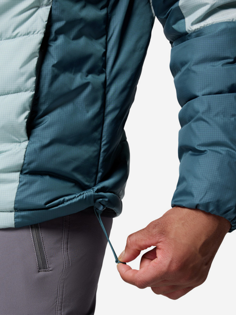Ультралегкий пуховик мужской Columbia Labyrinth Loop II Hooded Jacket