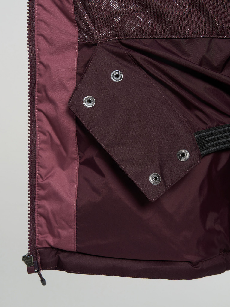 Куртка горнолыжная мембранная женская Columbia Abbott Peak II Insulated Jacket