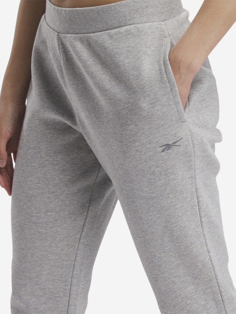 Брюки флисовые женские Reebok Lux