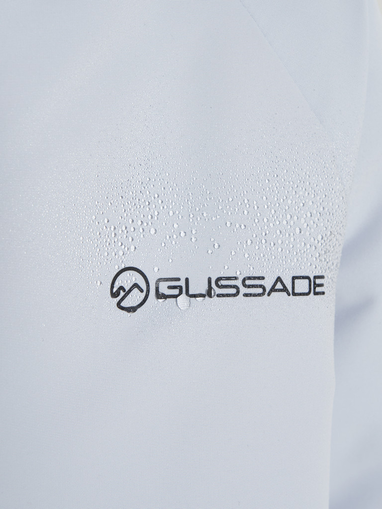 Куртка горнолыжная для девочек Glissade