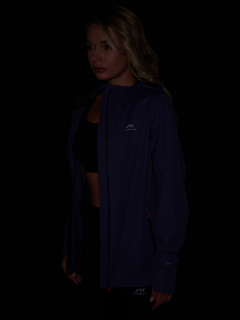 Куртка мембранная женская Athlex Protect