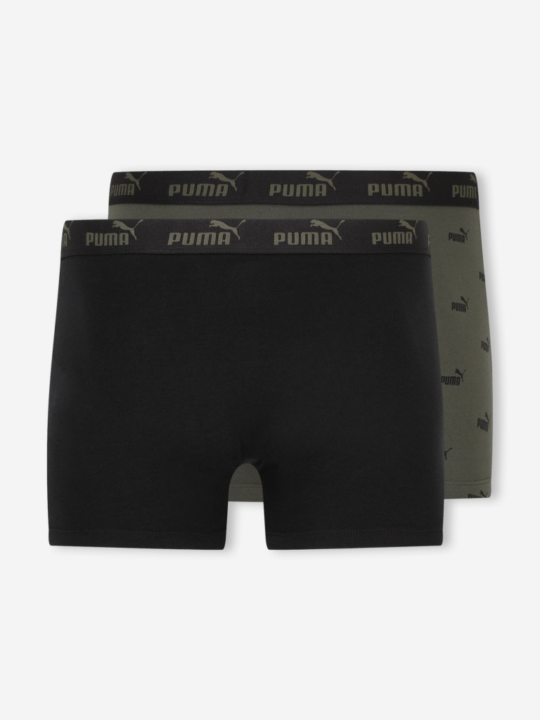 Трусы мужские PUMA Elements, 2 штуки