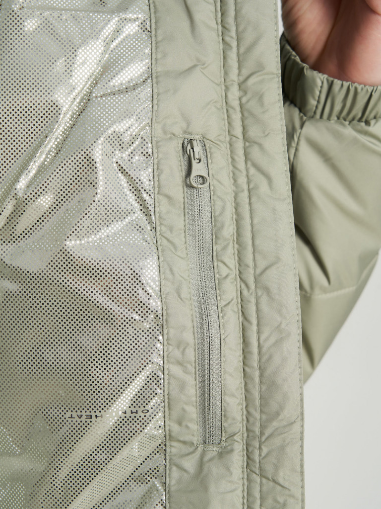 Пуховик женский Columbia Pike Lake III Hooded Jacket