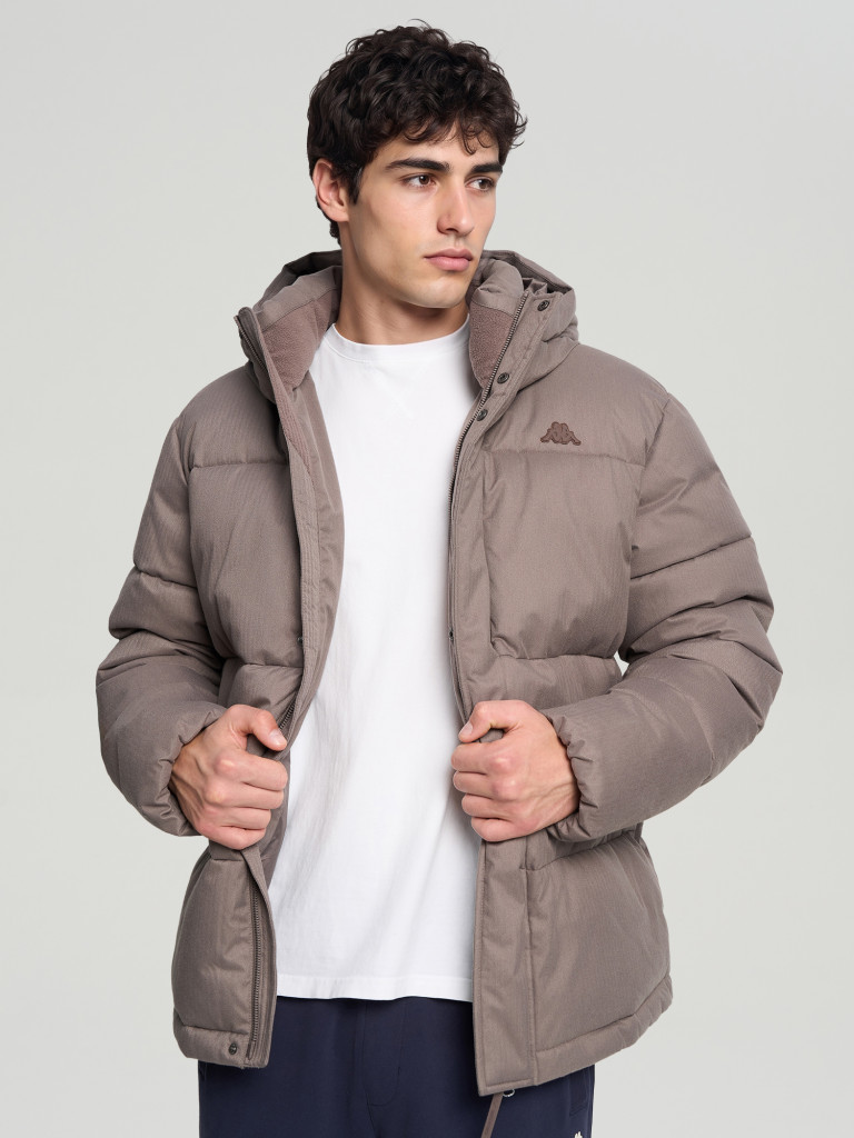 Пуховик мужской Robe di Kappa