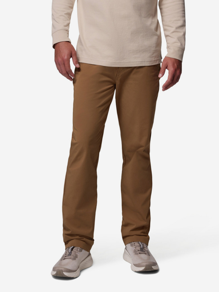 Брюки мужские Columbia Roc 5 Pocket Pant