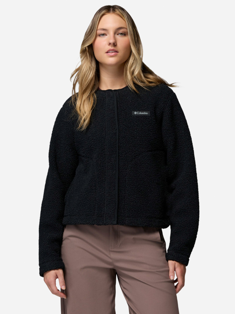 Джемпер флисовый женский Columbia Panorama Liner Jacket