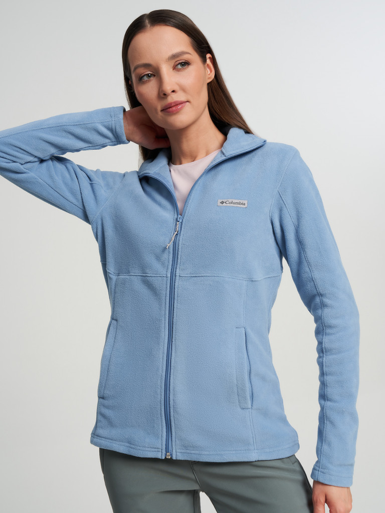 Джемпер флисовый женский Columbia Basin Trail III Full Zip