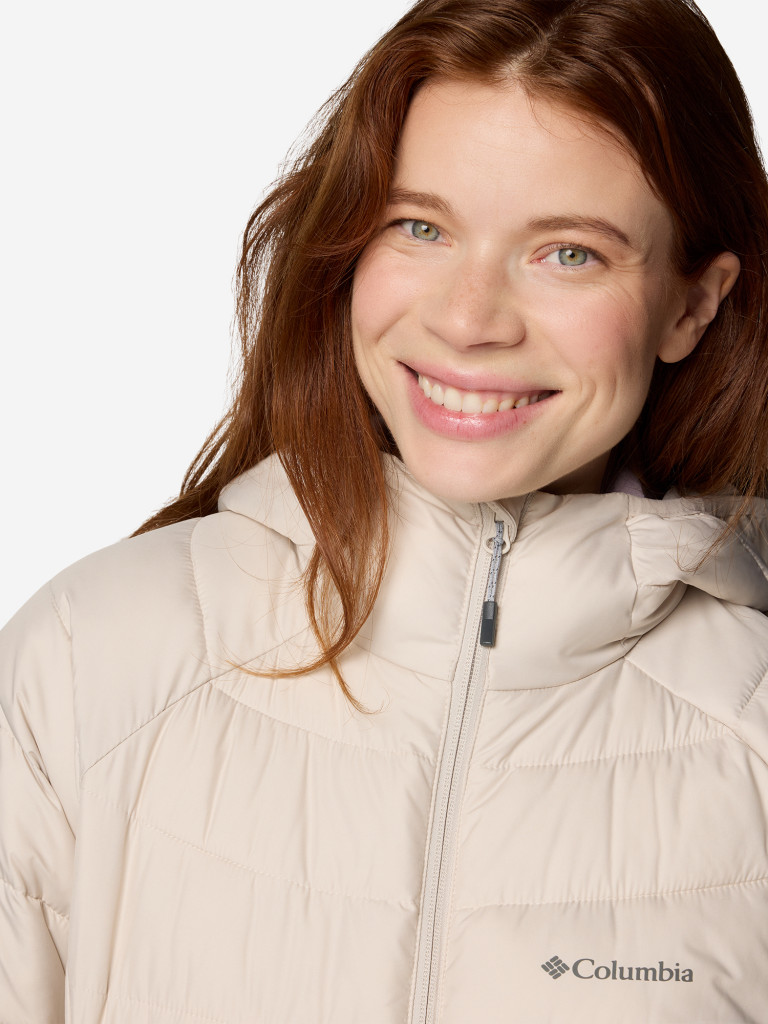 Ультралегкий пуховик женский Columbia Powder Lite II Mid Jacket