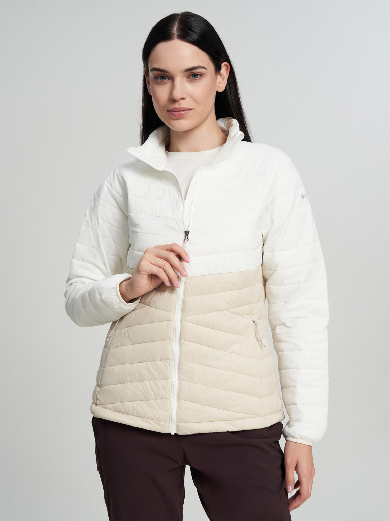 Куртка утепленная женская Columbia Powder Pass Jacket