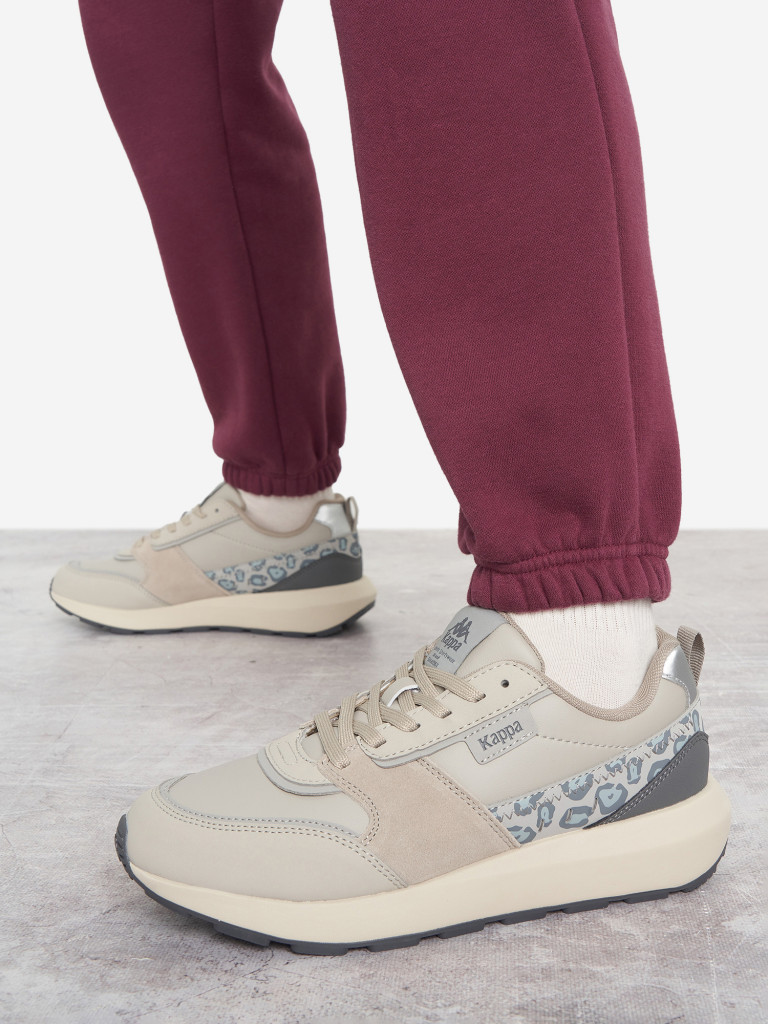 Кроссовки женские Kappa Authentic Run Lt