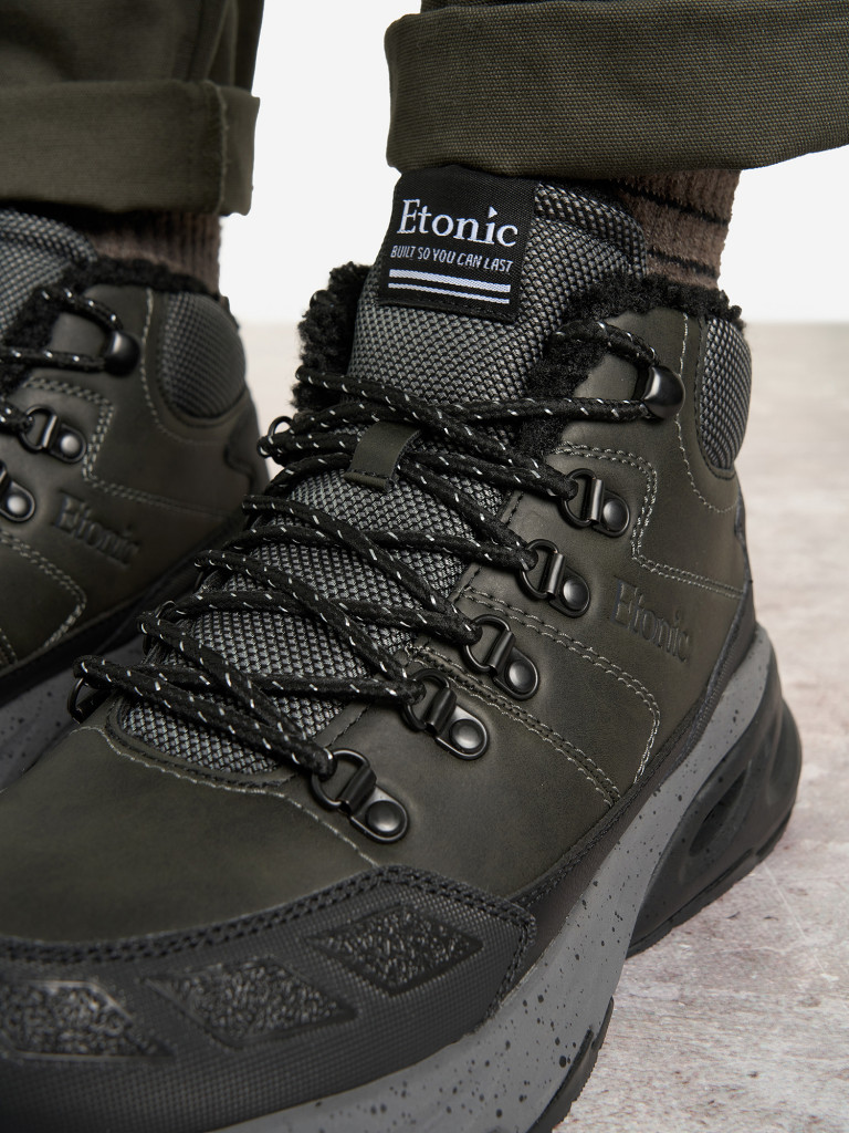 Кроссовки утепленные мужские Etonic Storm