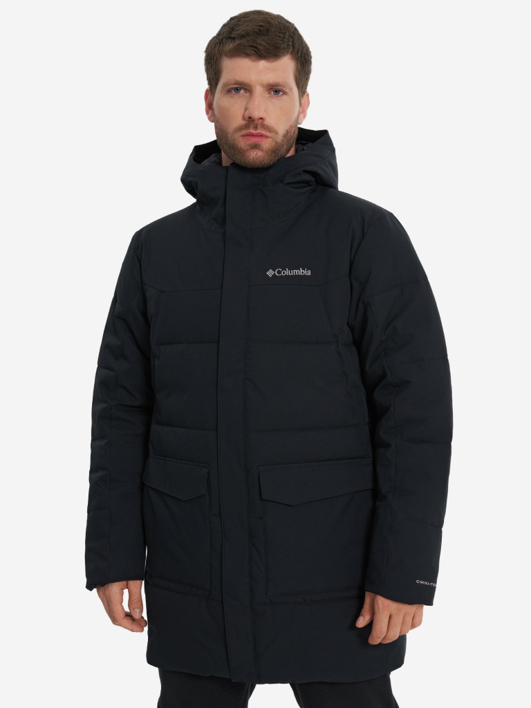 Пуховик мужской Columbia Cedar Summit II Mid Insulated Jacket