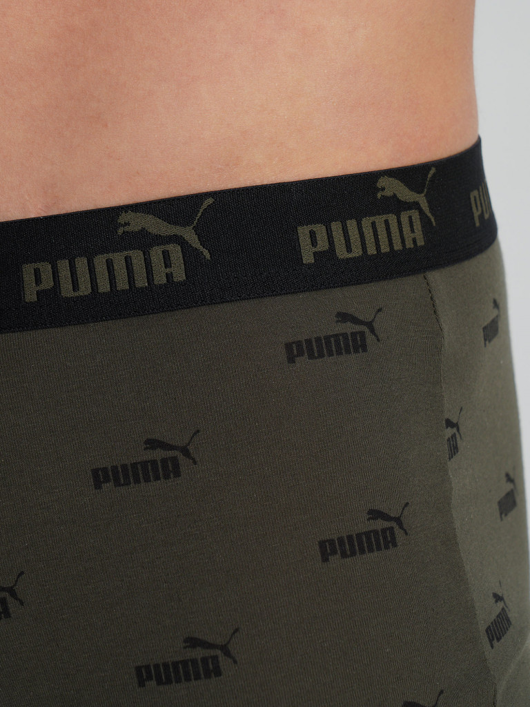 Трусы мужские PUMA Elements, 2 штуки