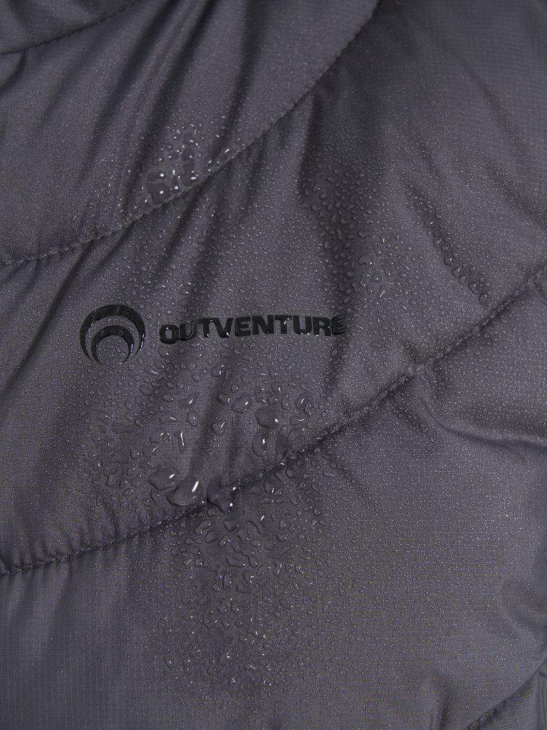 Ультралегкий пуховик женский Outventure