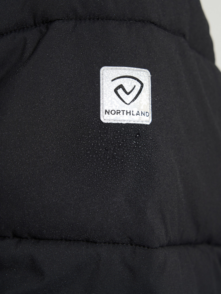 Пуховик для девочек Northland
