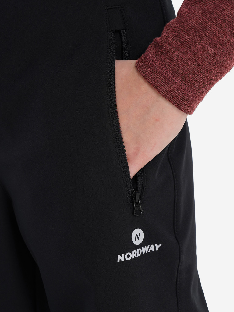 Брюки для беговых лыж детские Nordway