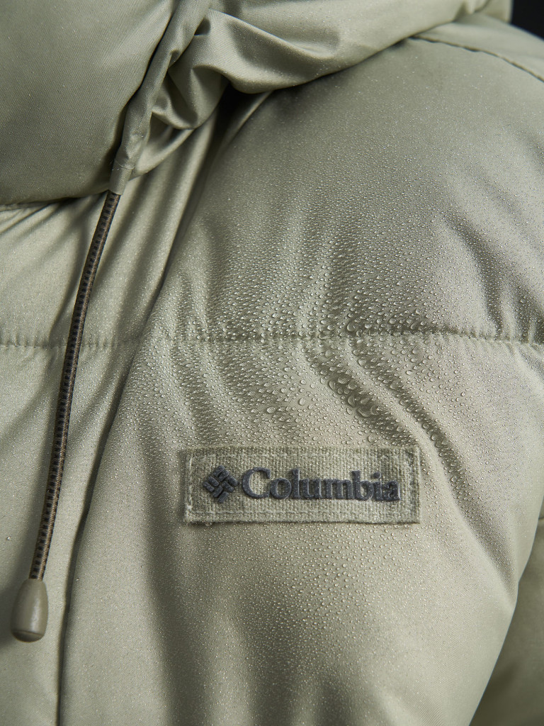 Пуховик женский Columbia Pike Lake III Hooded Jacket