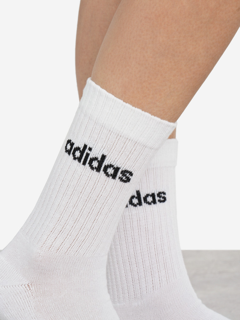 Носки adidas, 3 пары