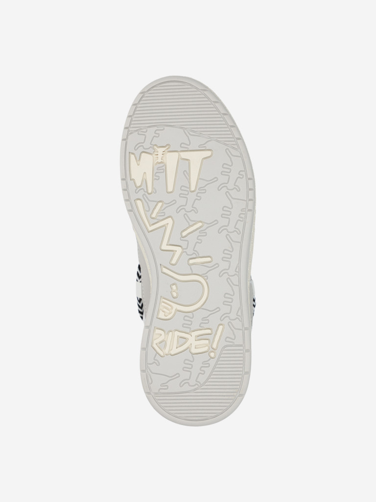 Кеды для мальчиков Termit Offbeat Lace