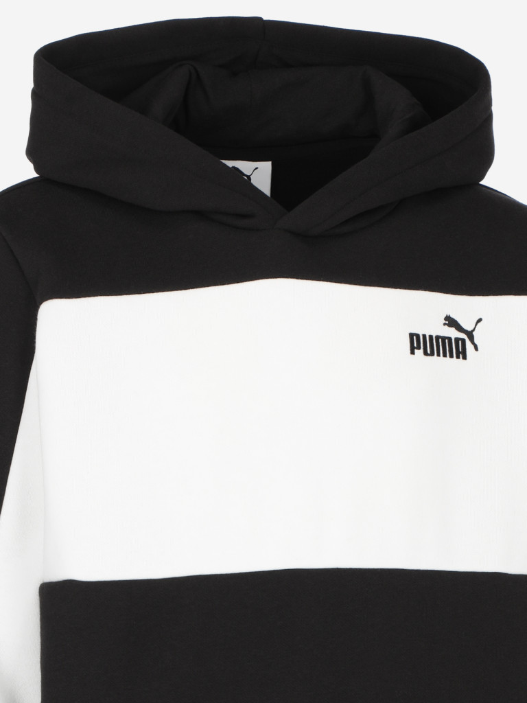 Худи детская PUMA Ess Block