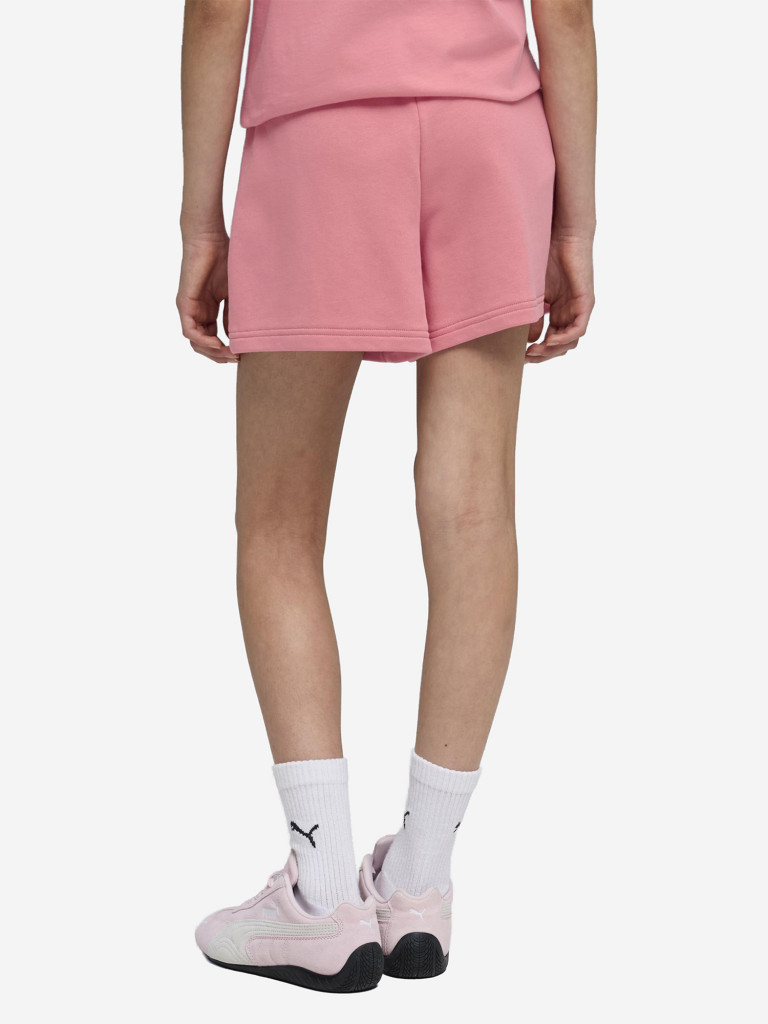 Шорты для девочек PUMA Ess Small No. 1 Logo