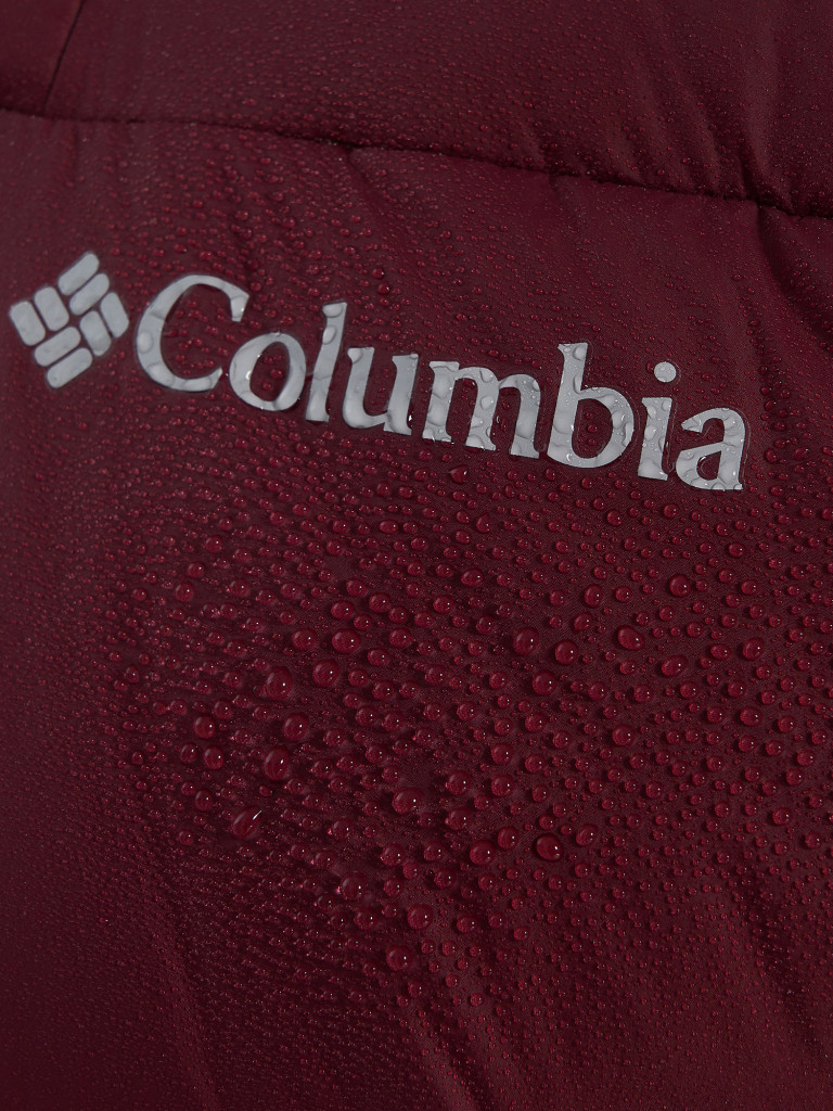 Ультралегкий пуховик мужской Columbia Centennial Creek III Down Hooded Jacket