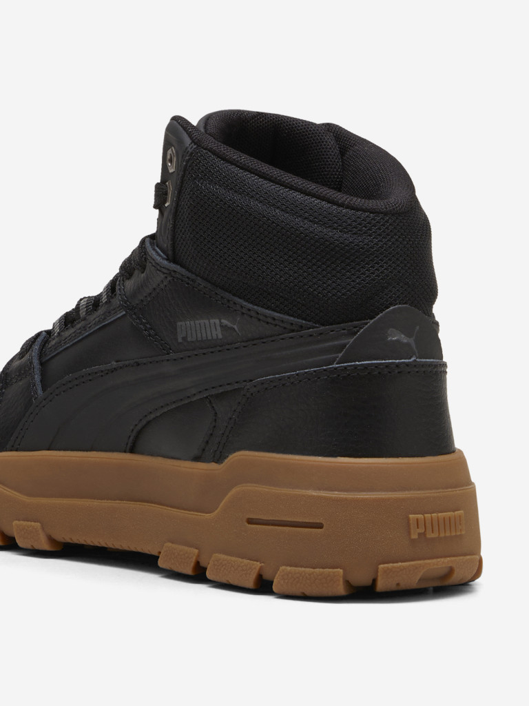Кеды для мальчиков PUMA Rebound Abrupt Jr