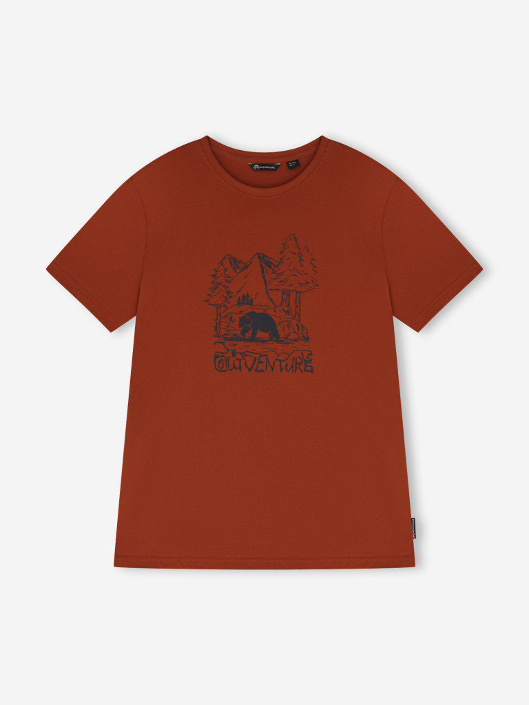 Футболка мужская Outventure