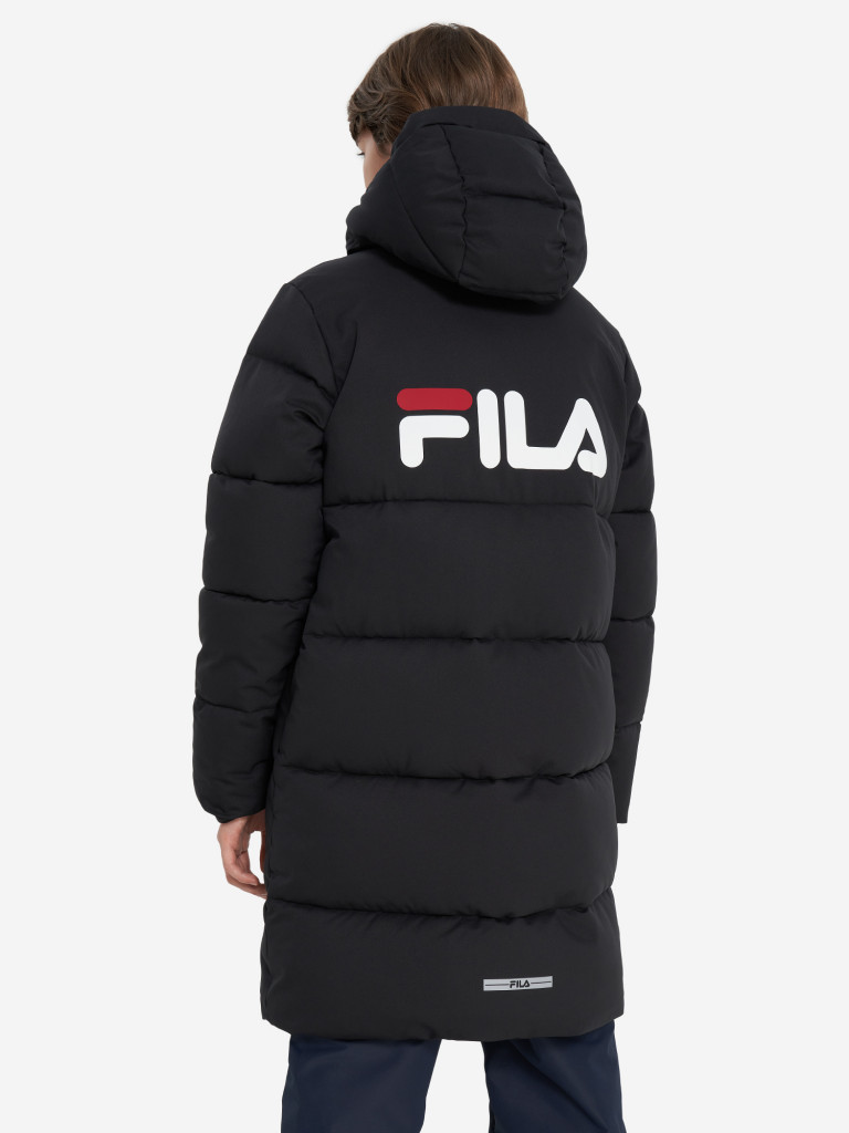 Пуховик детский FILA