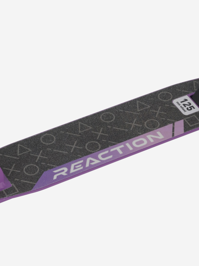 Самокат детский Reaction Speedy, 125 мм