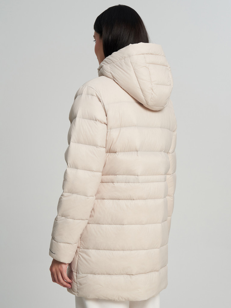 Пуховик женский Columbia Harmony Falls Mid Down Jacket