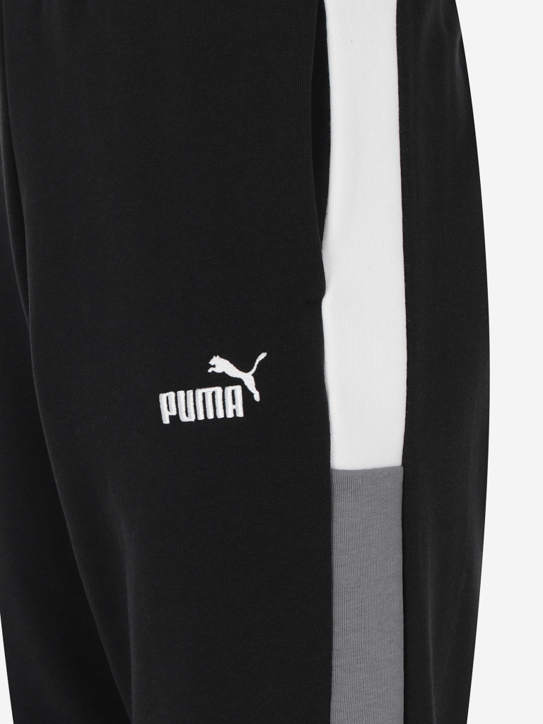 Брюки для мальчиков PUMA Block