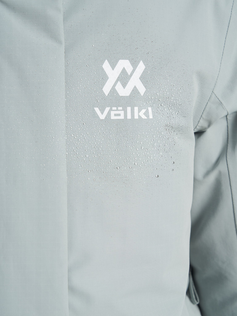 Куртка горнолыжная мембранная женская Volkl