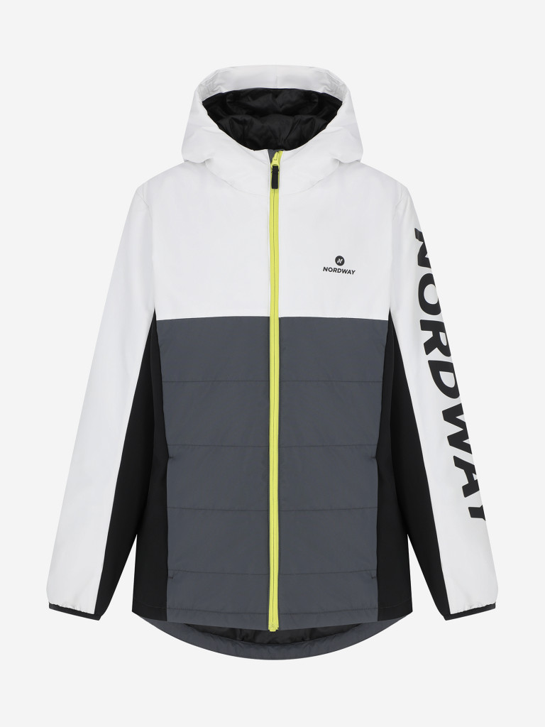 Куртка для беговых лыж для мальчиков Nordway