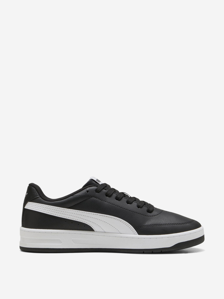 Кеды женские PUMA Court Classic Clean