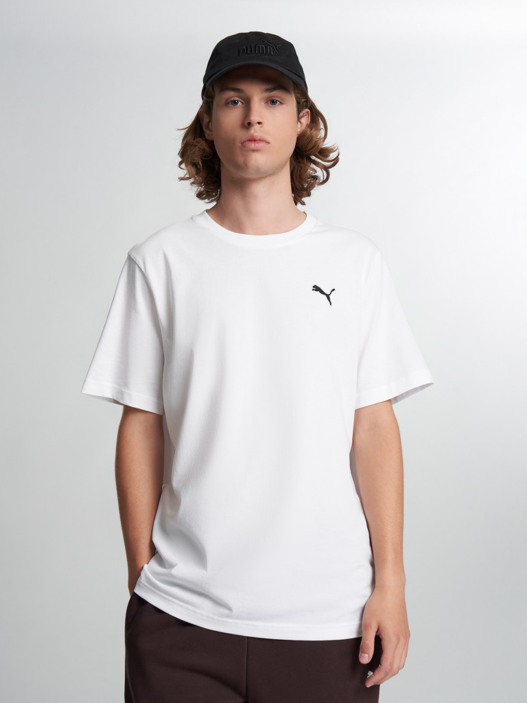 Футболка мужская PUMA Essentials Wardrobe
