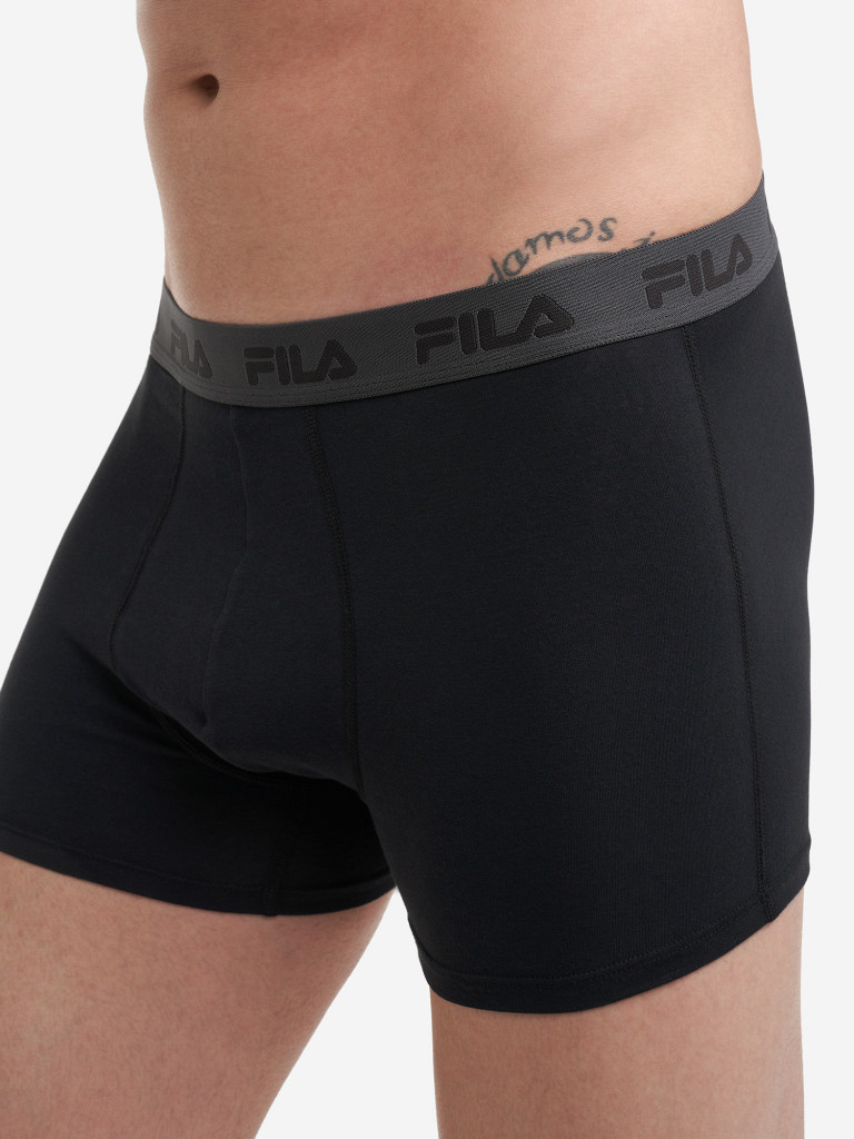 Трусы мужские FILA, 2 штуки