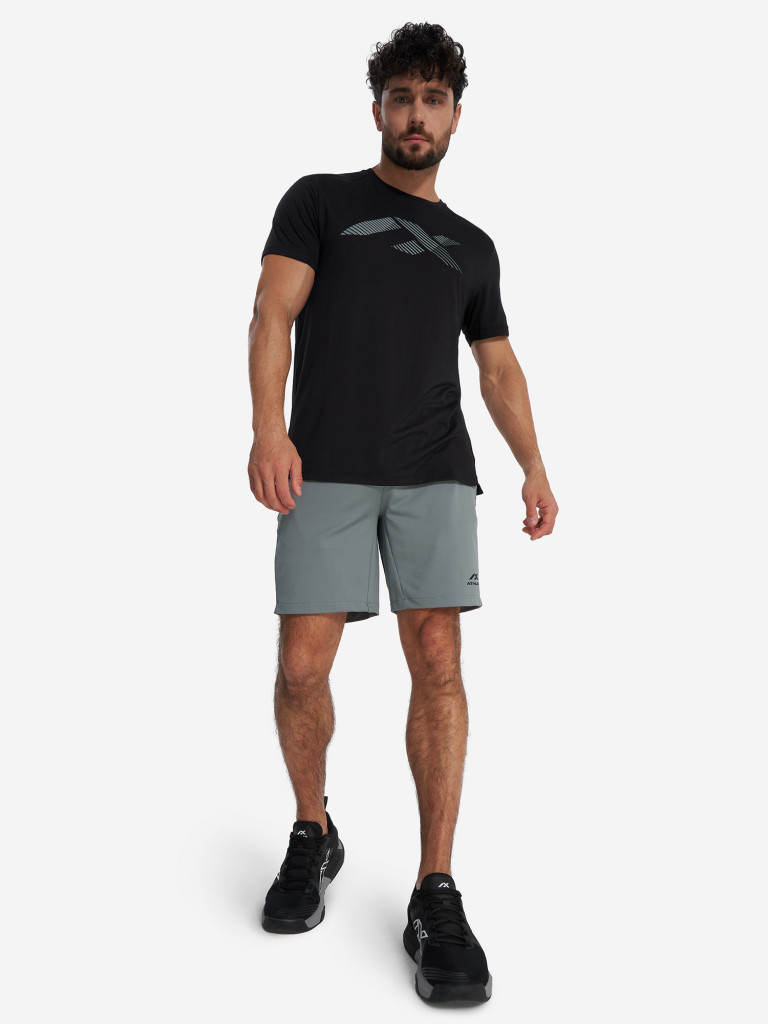 Футболка мужская Athlex
